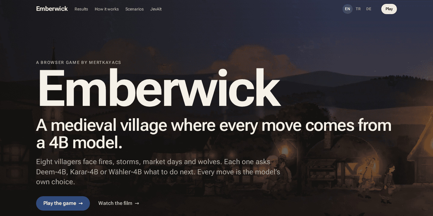 Emberwick