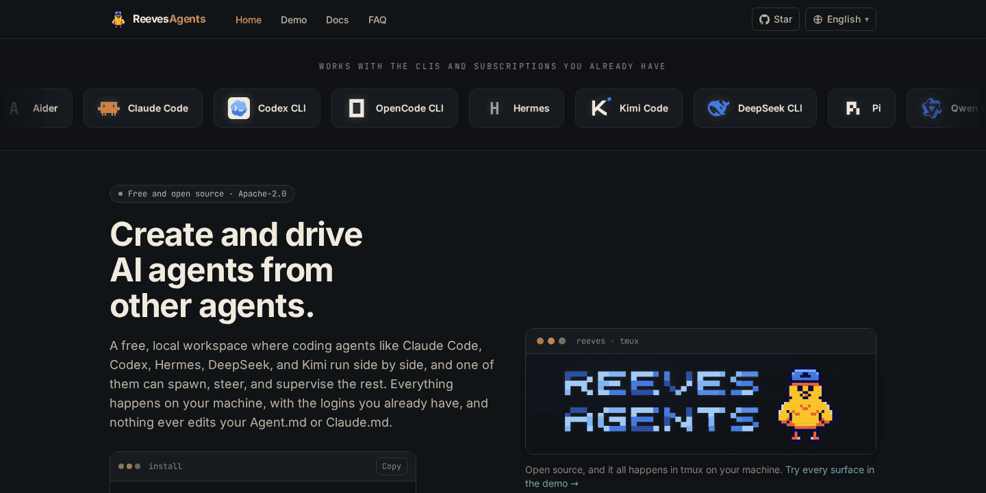 reevesagents